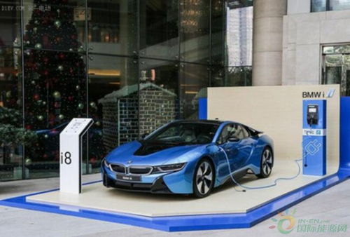 bmw携手凯德集团 即时充电服务覆盖全国主流时尚商圈